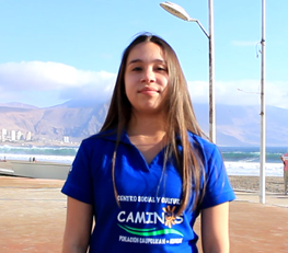 Presidenta